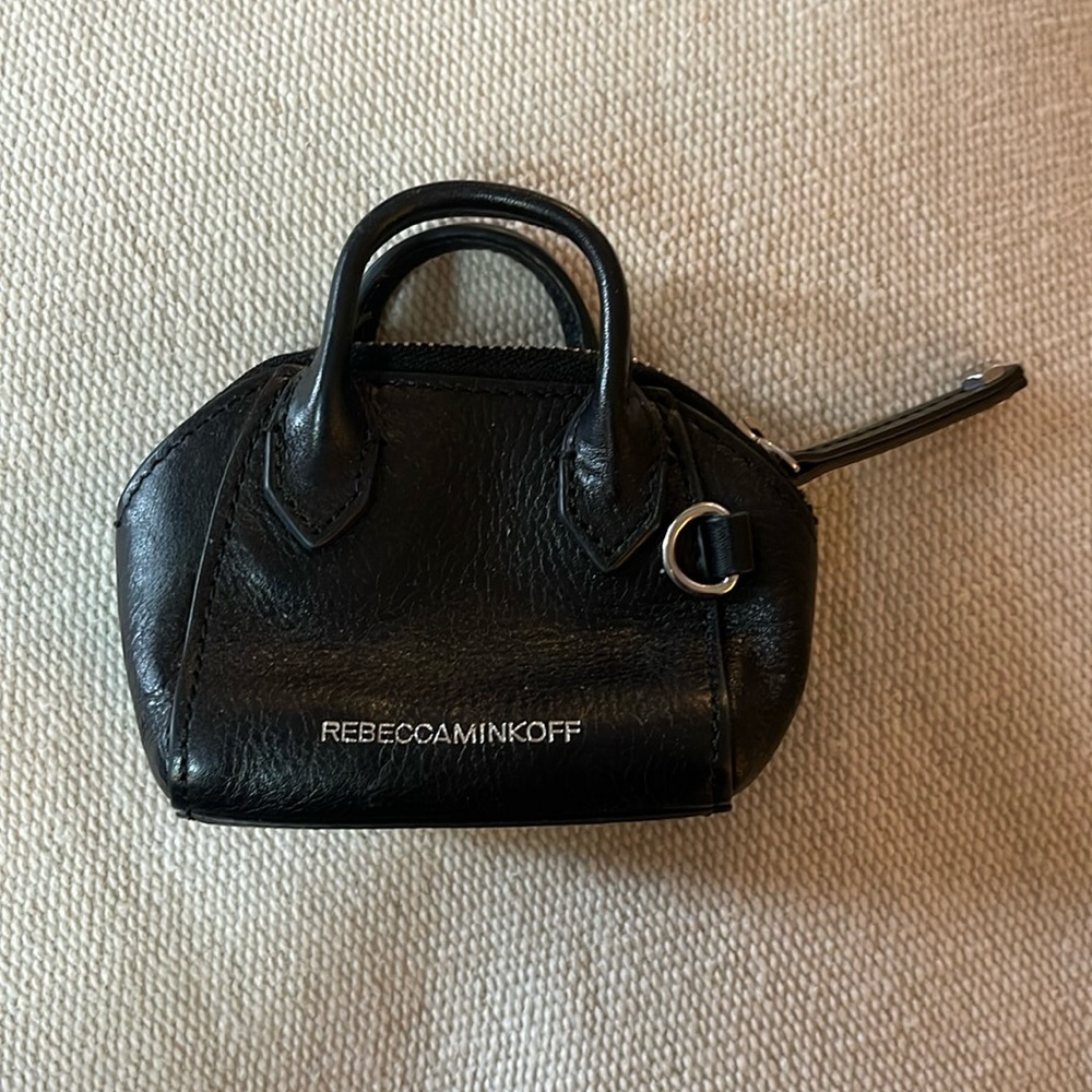 Rebecca Minkoff Mini Bag/Jewelry Holder